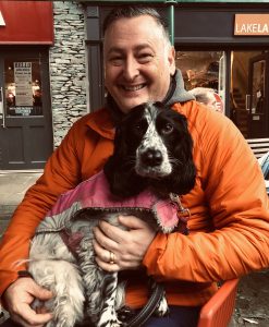 Grub’s Discover The Muddy Dog Challenge