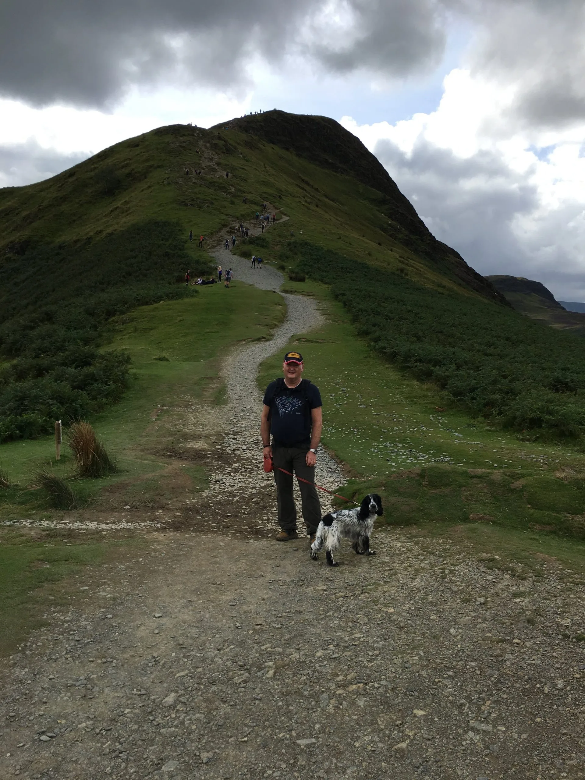 The Catbells direct