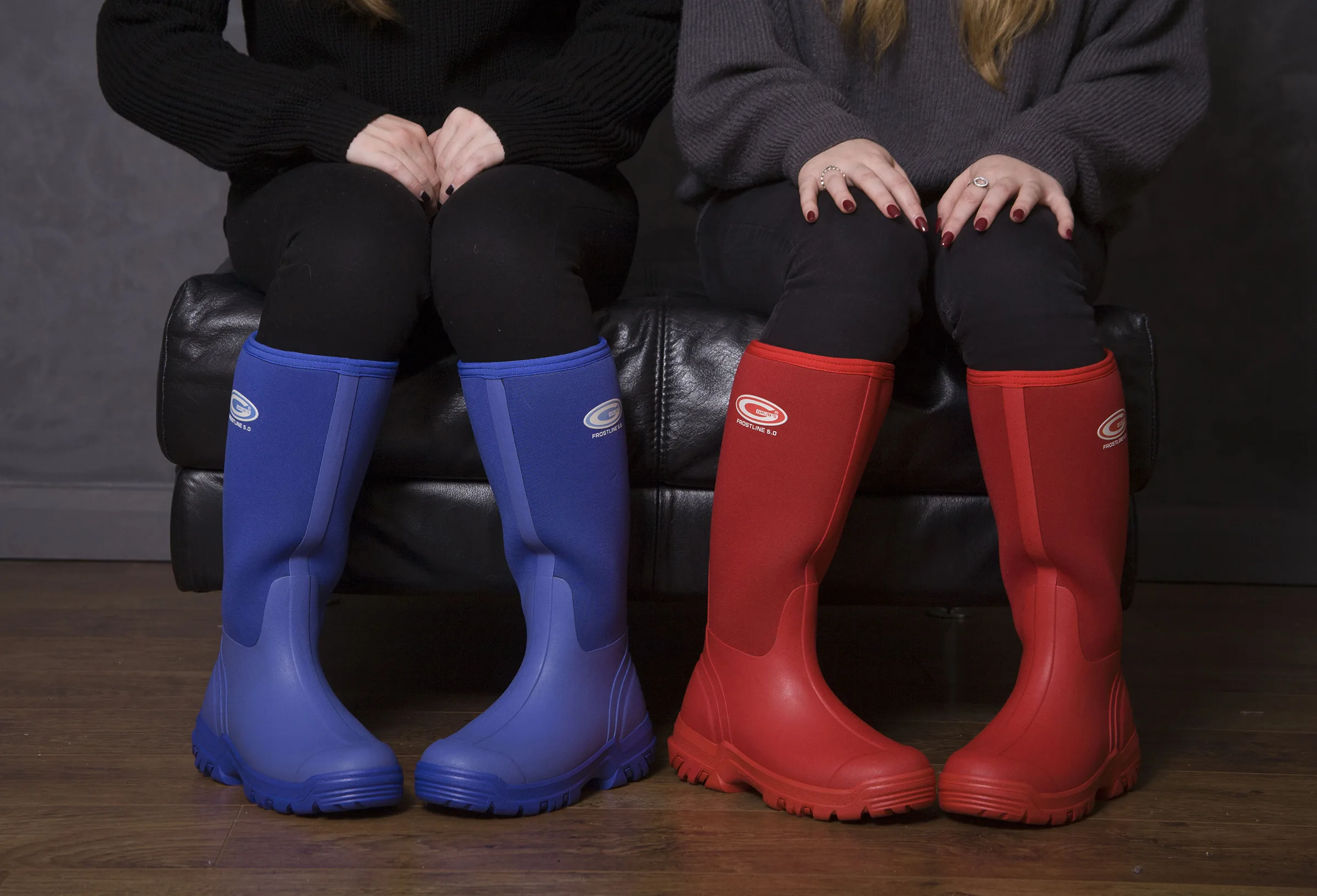 Frostline Autumn Winter 2018/19 colours are new in