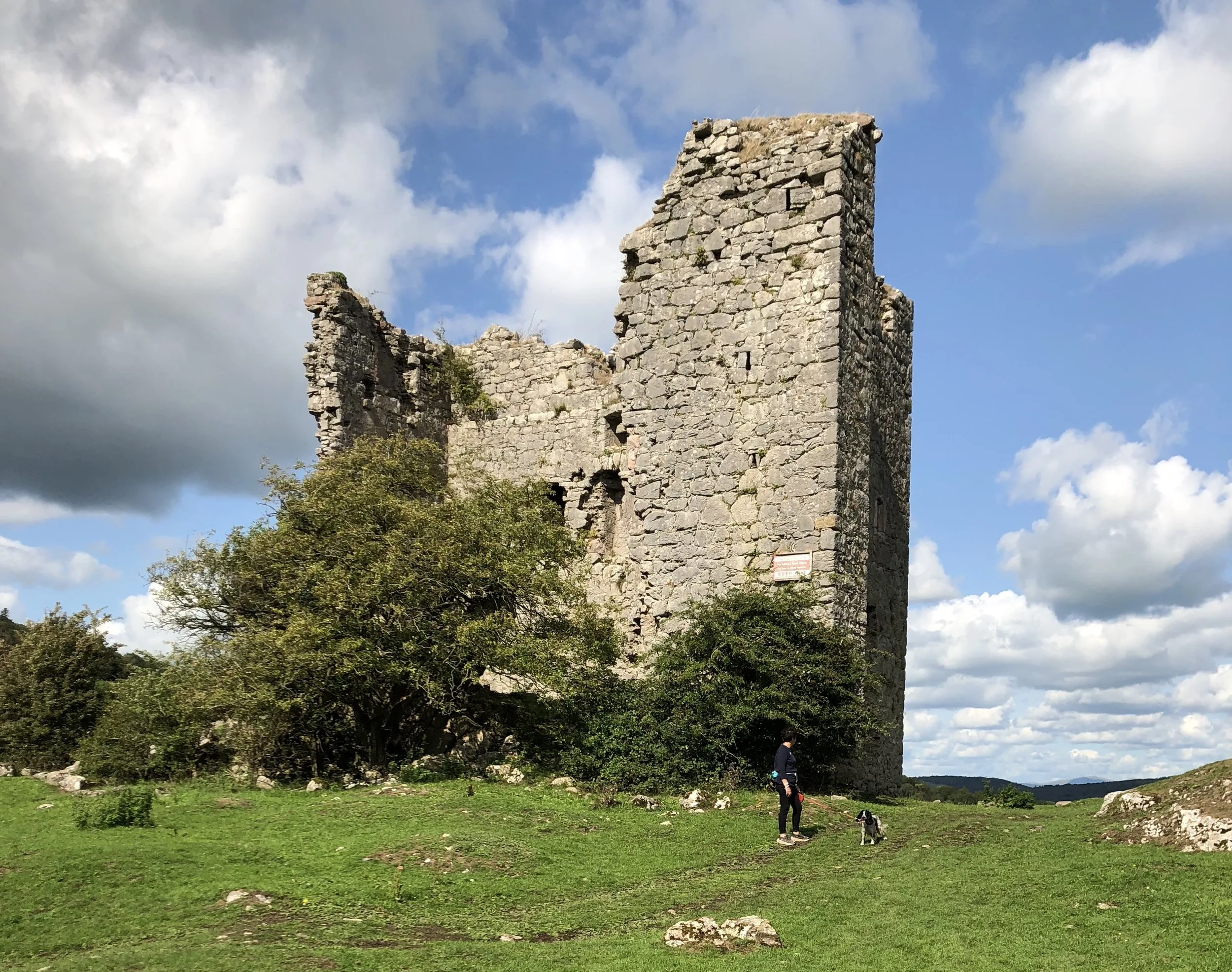 Arnside Tower