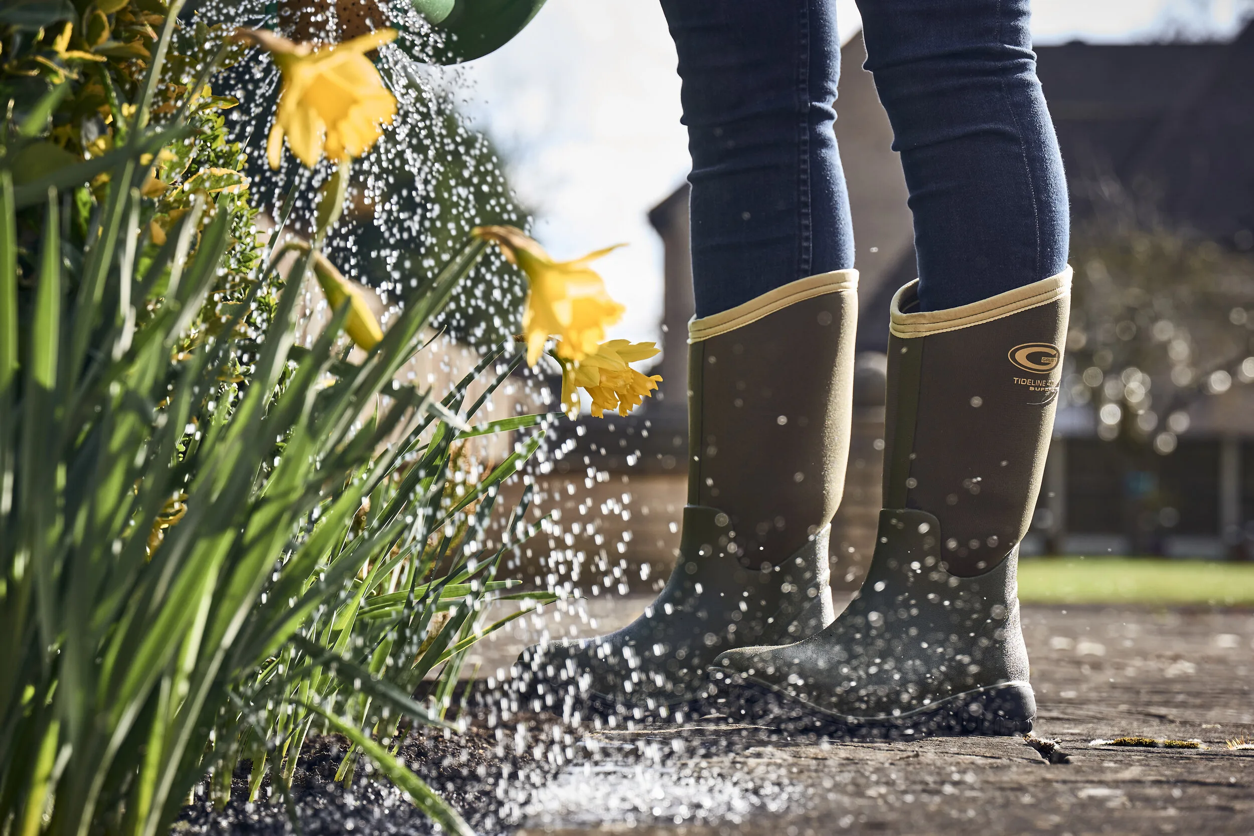 Introducing the Ultra-Lightweight Tideline™