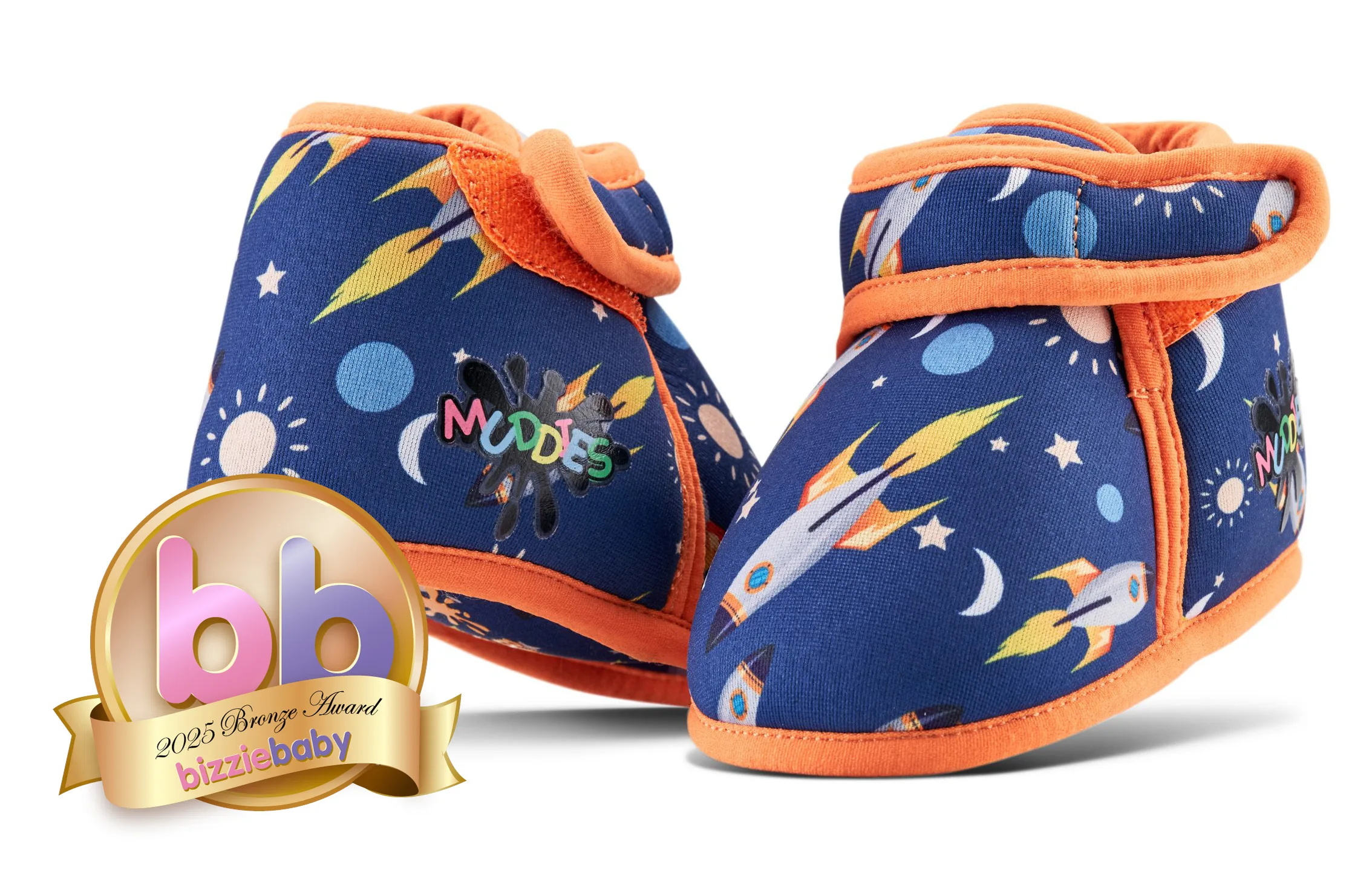 BizzieBaby Reviews Grubs Muddies® Buggy Boots: A Toddler-Walk Essential