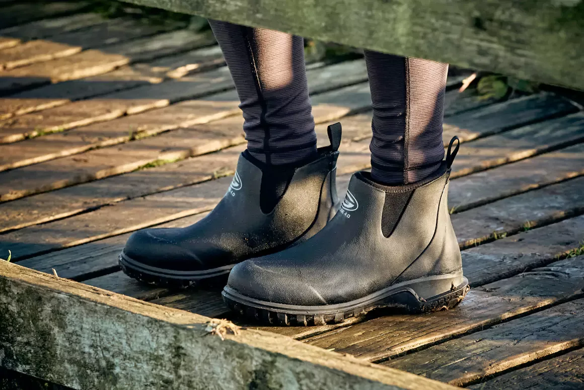 Welsh Country: SUPERLITE® Shoreline Boots from Grubs Are "Just Perfect"