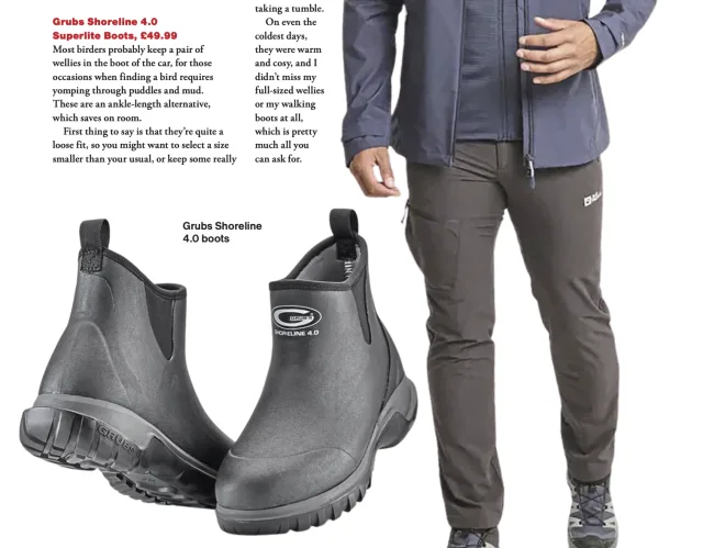 Bird Watching magazine Essentials 2026 — annual guide to the best birding gear