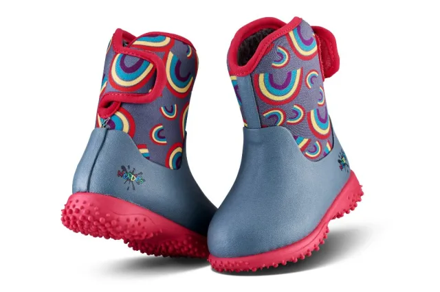 CWB Magazine: New Colours and Designs for Muddies® Puddle Boots