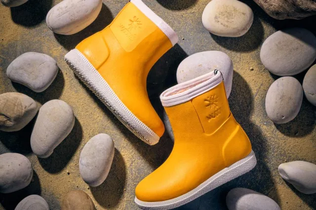 Muddies Goes Barefoot: Grubs Steps Up International Expansion at the New York Children's Show
