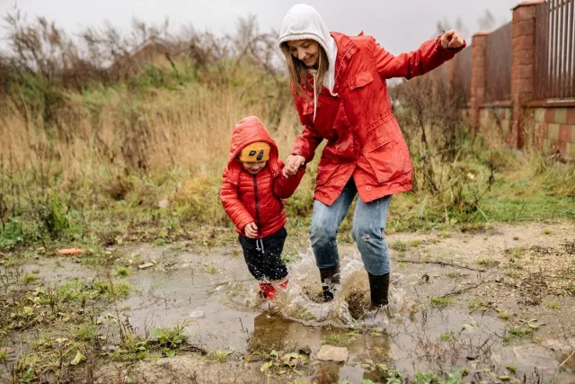 OMOTG: "No Puddle Left Unsplashed" — The Muddies Collection Reviewed